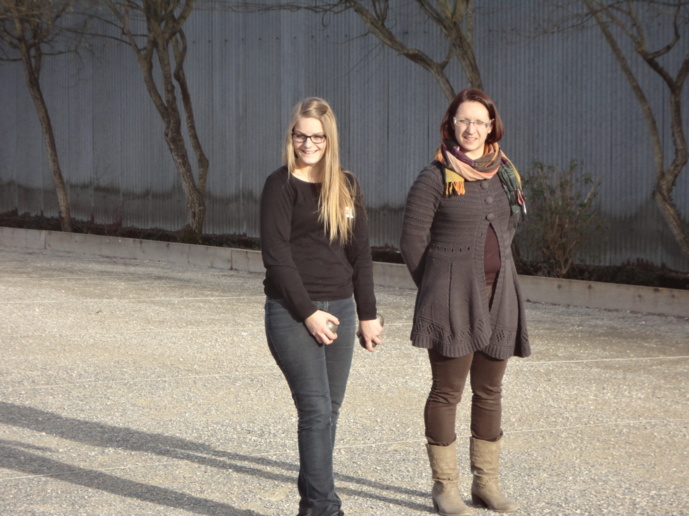AURORE ET AURELIE