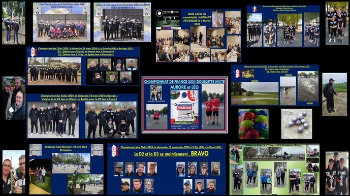 Quelques petits souvenirs de 2024...Bonne année 2025... Quelques petits souvenirs de 2024...Bonne année 2025...