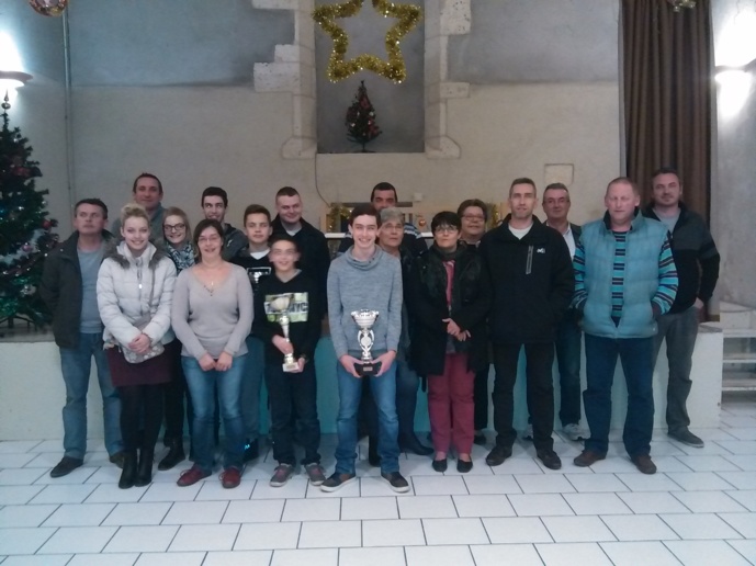 ASSEMBLEE 2015 ASSEMBLEE 2015