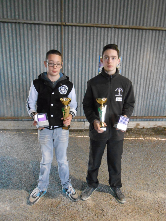 rudy VILAIN et guillaume VATAN rudy VILAIN et guillaume VATAN