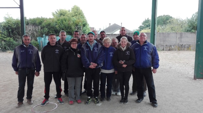 2 eme tour de coupe de FRANCE 2 eme tour de coupe de FRANCE