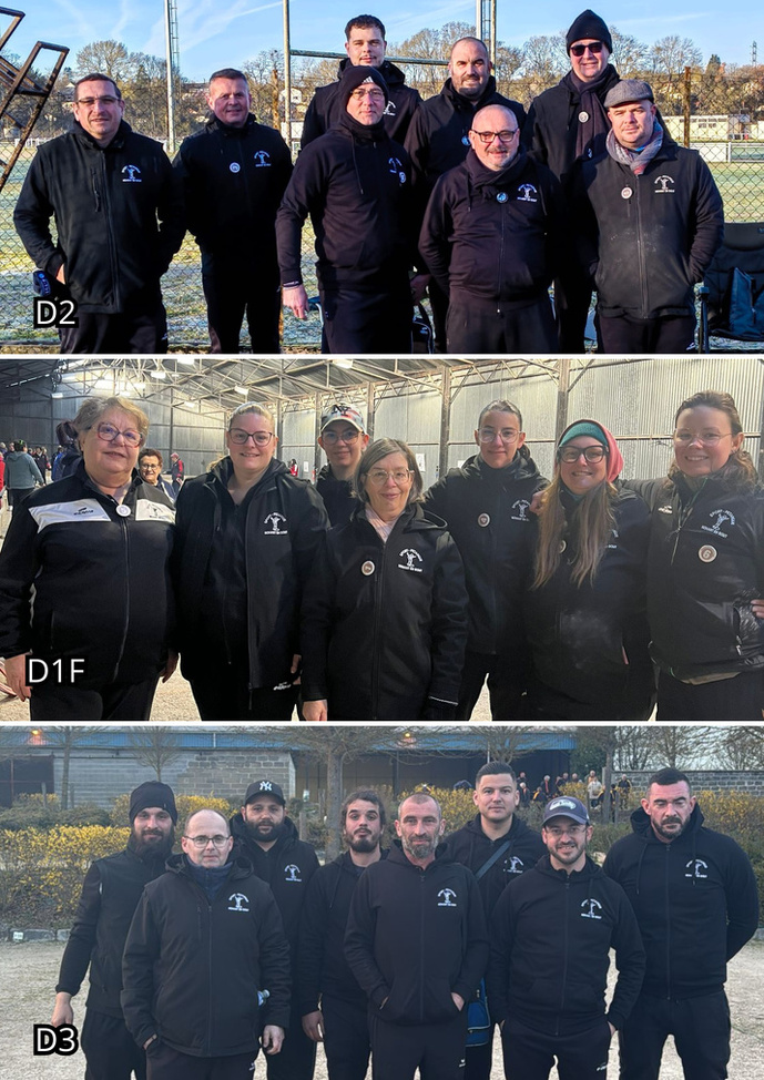 1ère journée de championnat des clubs 1ère journée de championnat des clubs