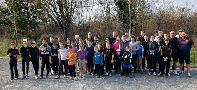 Un week-end 100% pétanque !