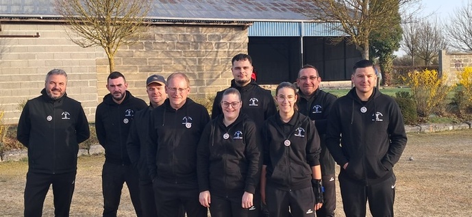 Un week-end 100% pétanque ! Un week-end 100% pétanque !