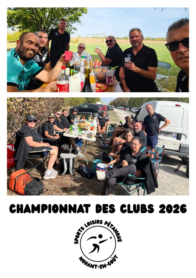 Dernière journée de championnat des clubs