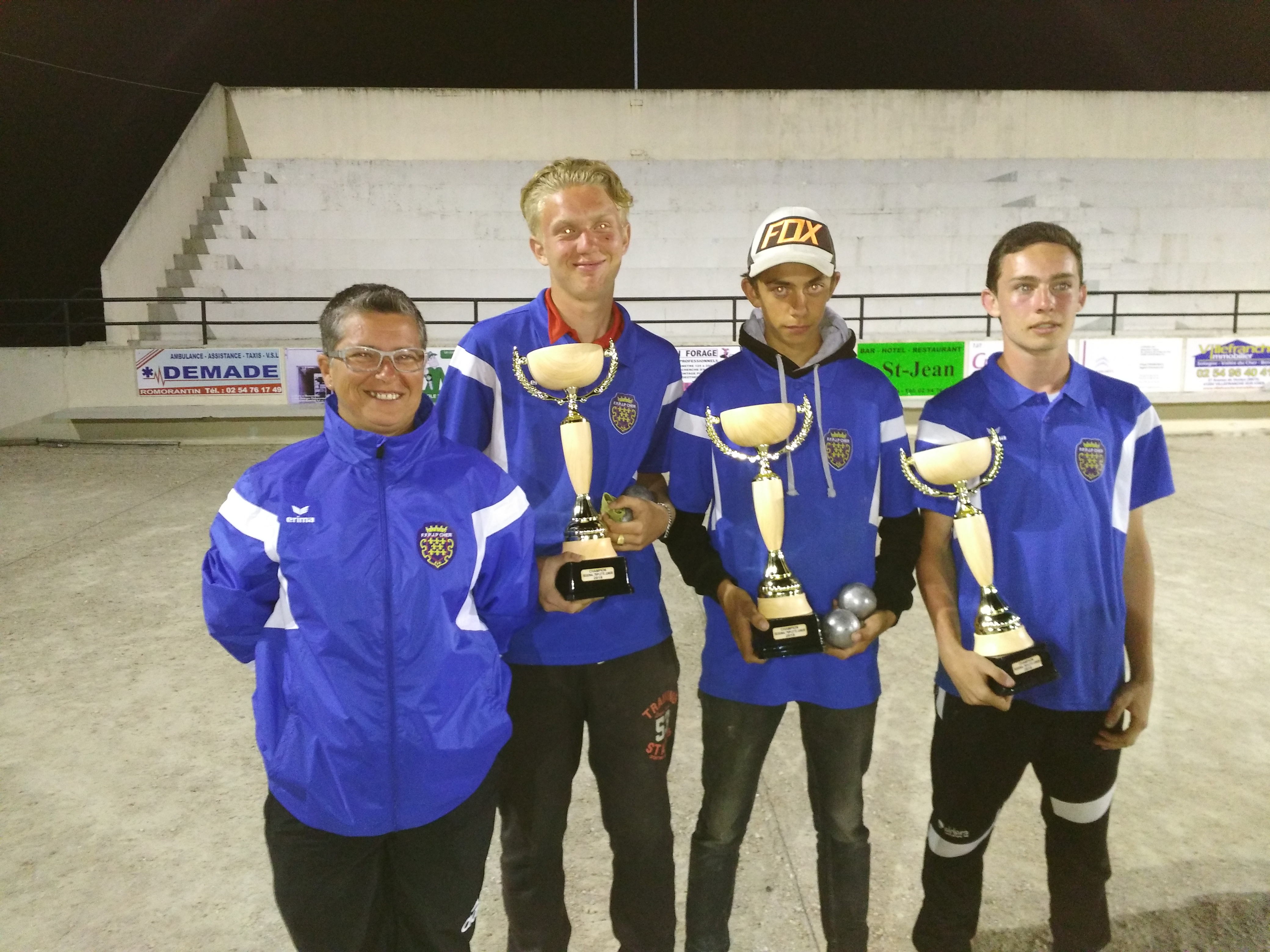 CHAMPIONS !!!!! CHAMPIONS !!!!!