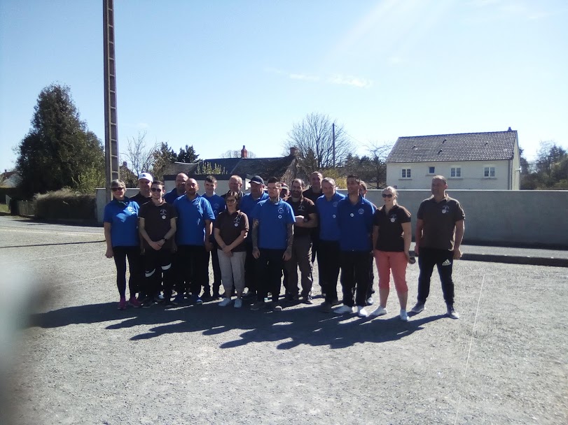 1 er tour coupe de FRANCE 2019 1 er tour coupe de FRANCE 2019