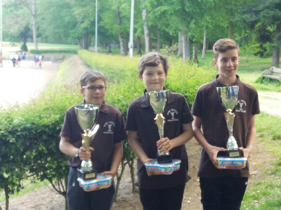 Mathéo/Juan et Léo Mathéo/Juan et Léo