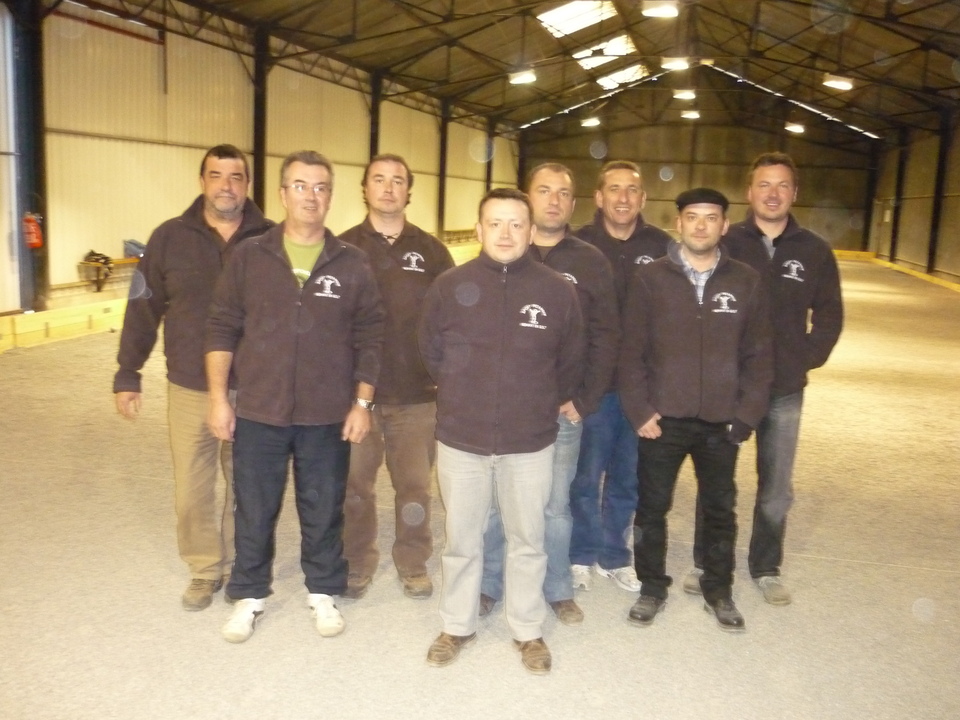 RESULTATS CHAMPIONNAT DES CLUBS RESULTATS CHAMPIONNAT DES CLUBS