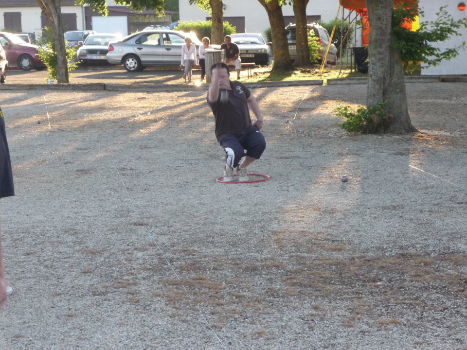 COUPE DU CHER COUPE DU CHER