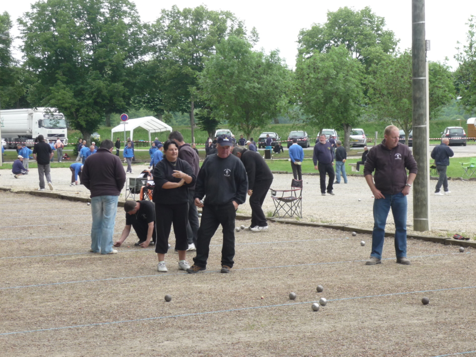 LES RESULTATS DU CHAMPIONNAT DES CLUBS DE LA CHAPELLE D'ANGILLON