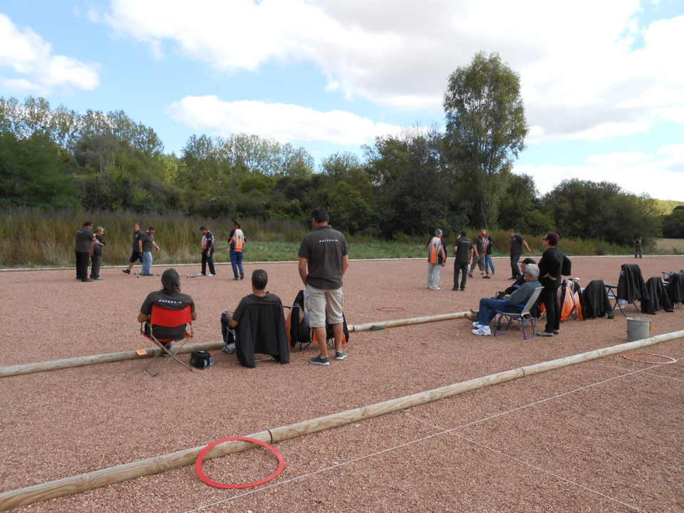 NOHANT GARDE LA TETE DE LA D4 ET MONTE EN D3 NOHANT GARDE LA TETE DE LA D4 ET MONTE EN D3