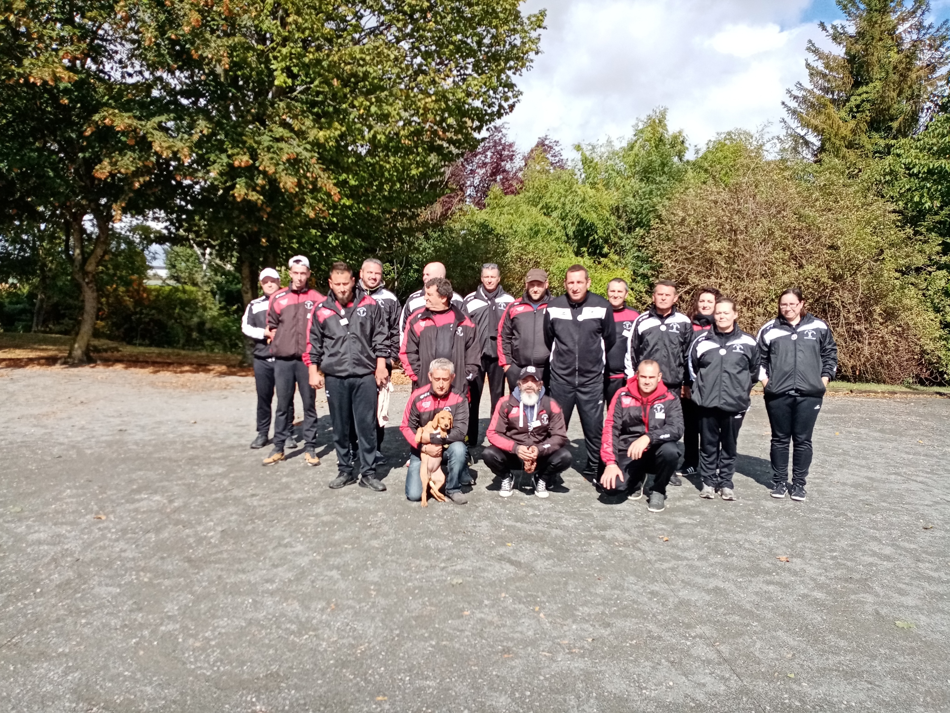 En route pour les demi-finales En route pour les demi-finales