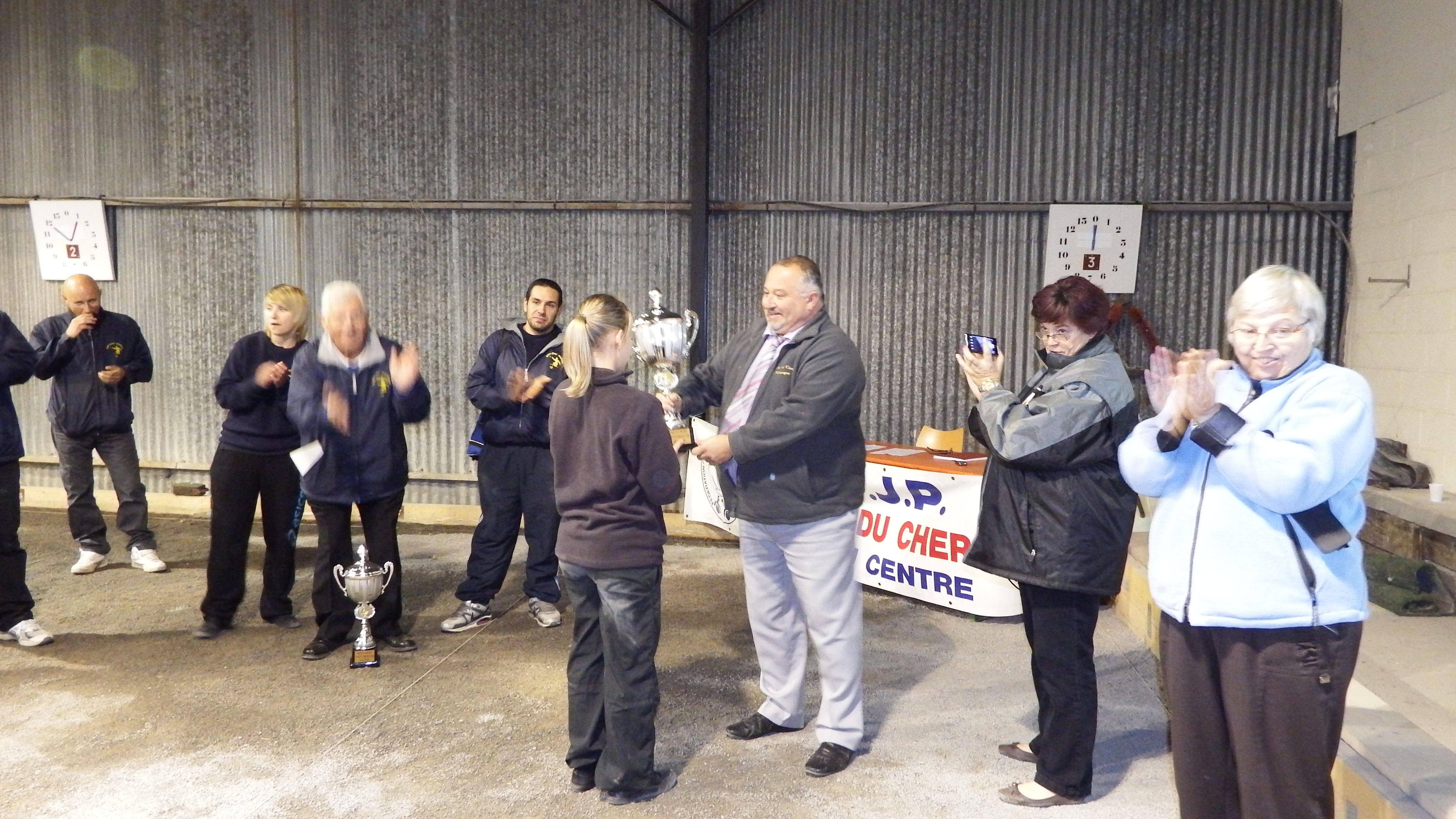 VICTOIRE DE NOHANT EN COUPE DU CHER 2013 VICTOIRE DE NOHANT EN COUPE DU CHER 2013