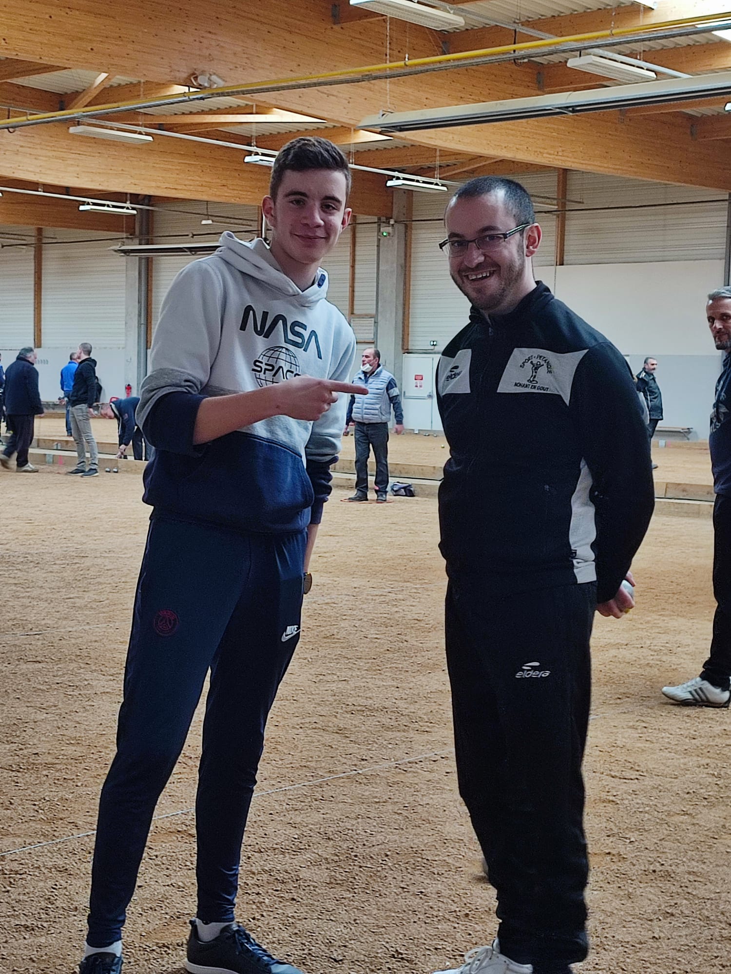 LEO ET FABRICE LEO ET FABRICE