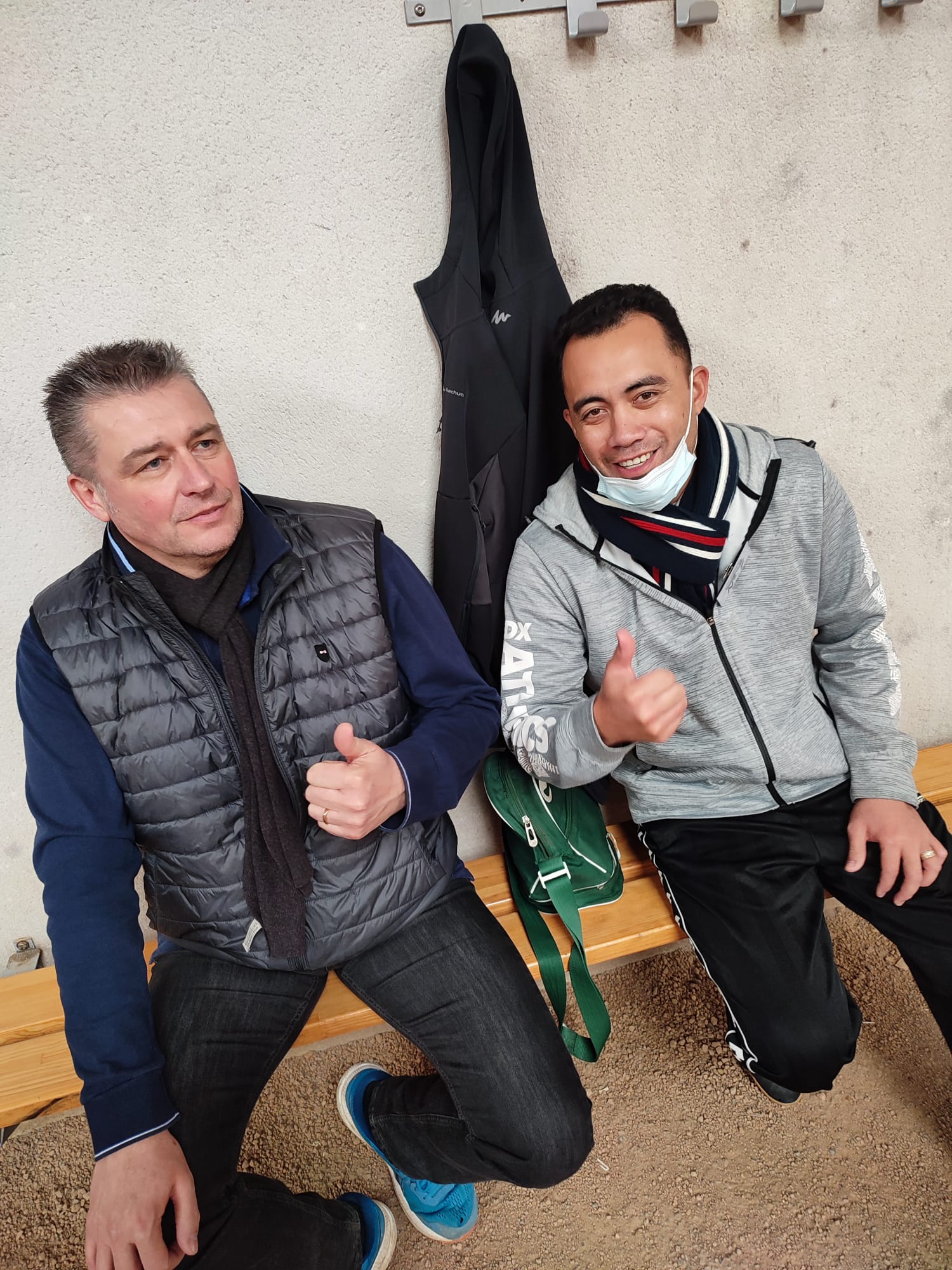 ERIC et TRISTAN ERIC et TRISTAN