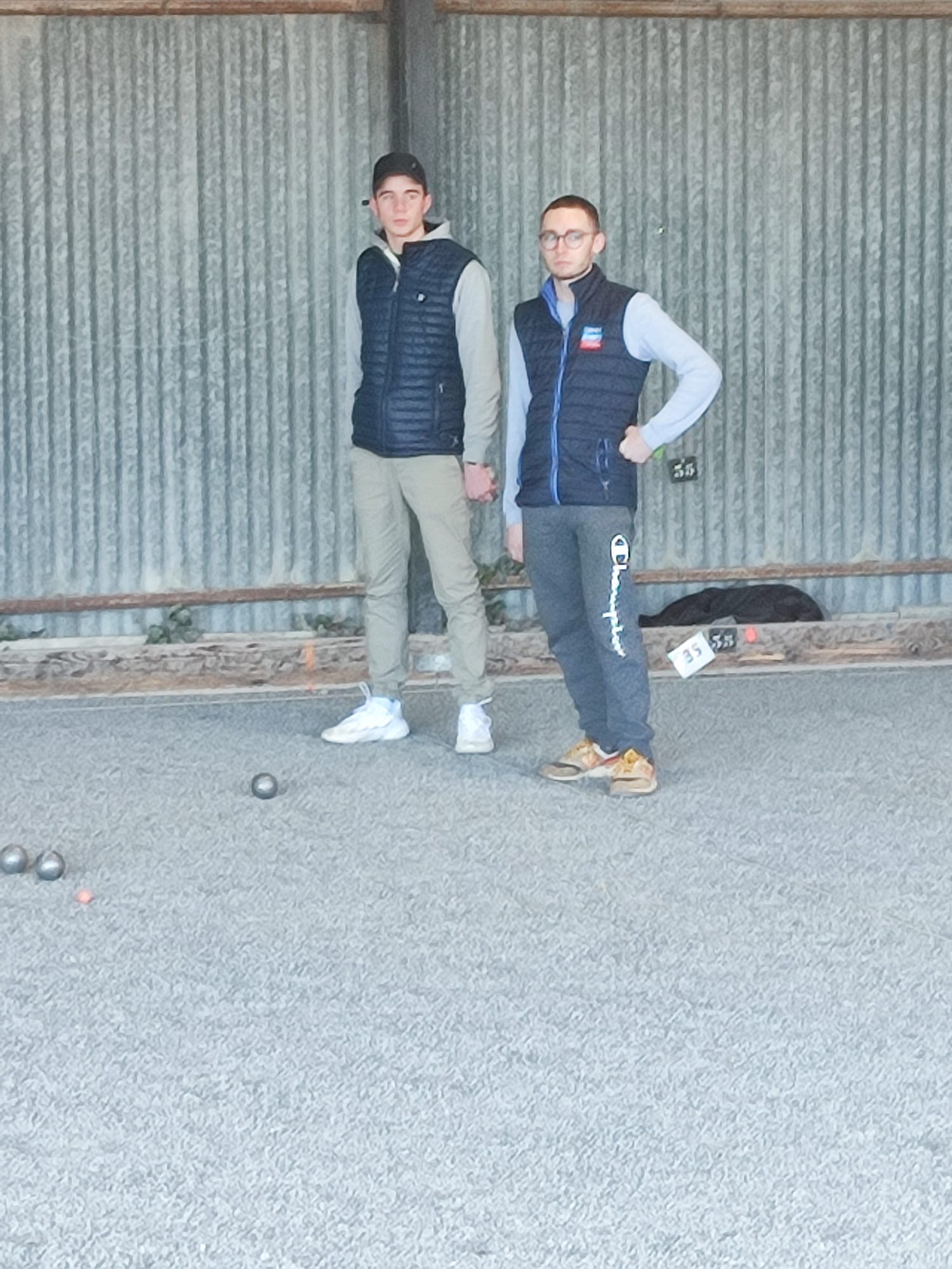 Léo et Guillaume Léo et Guillaume