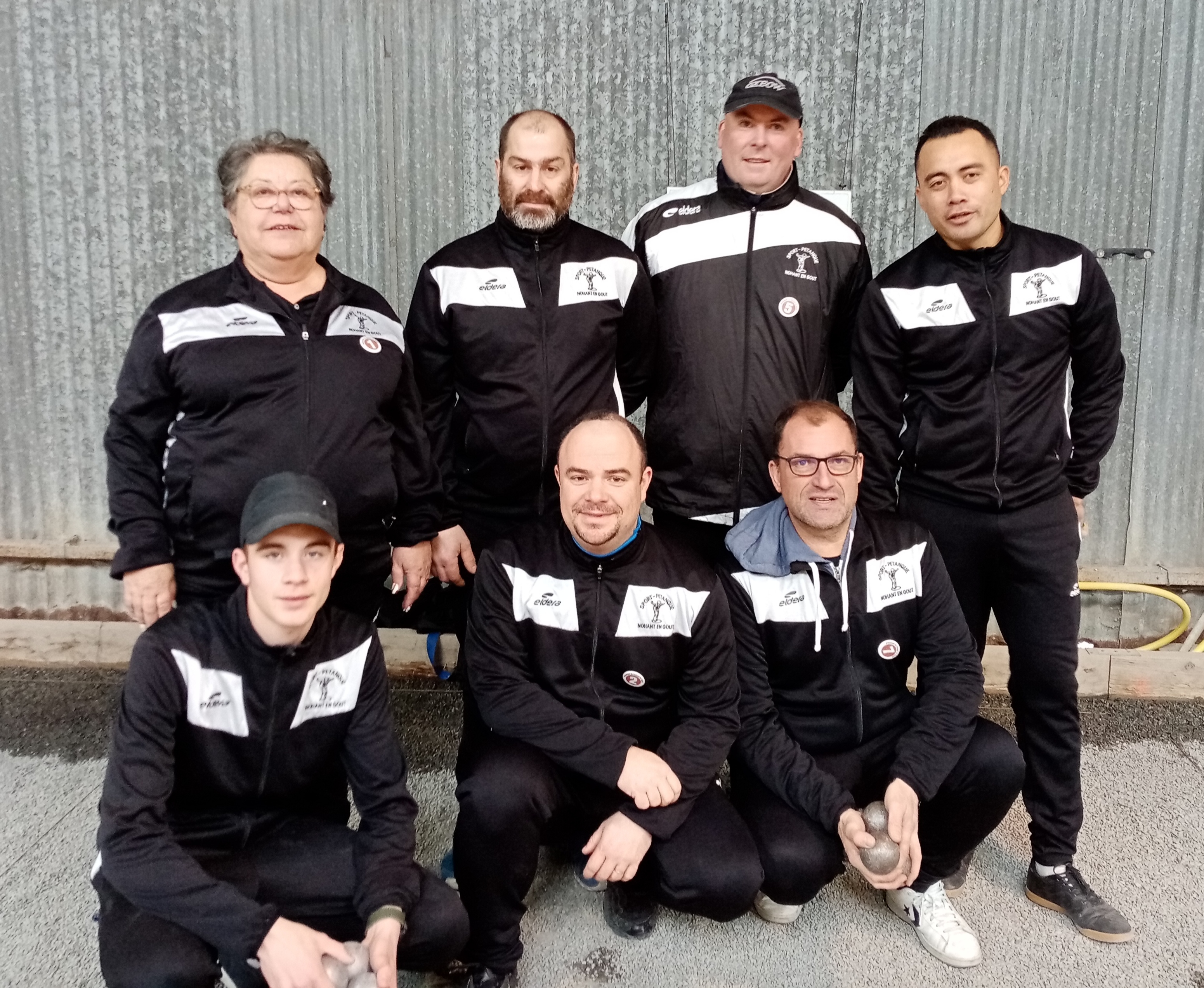En avant pour le troisième tour de la Coupe de France 2022