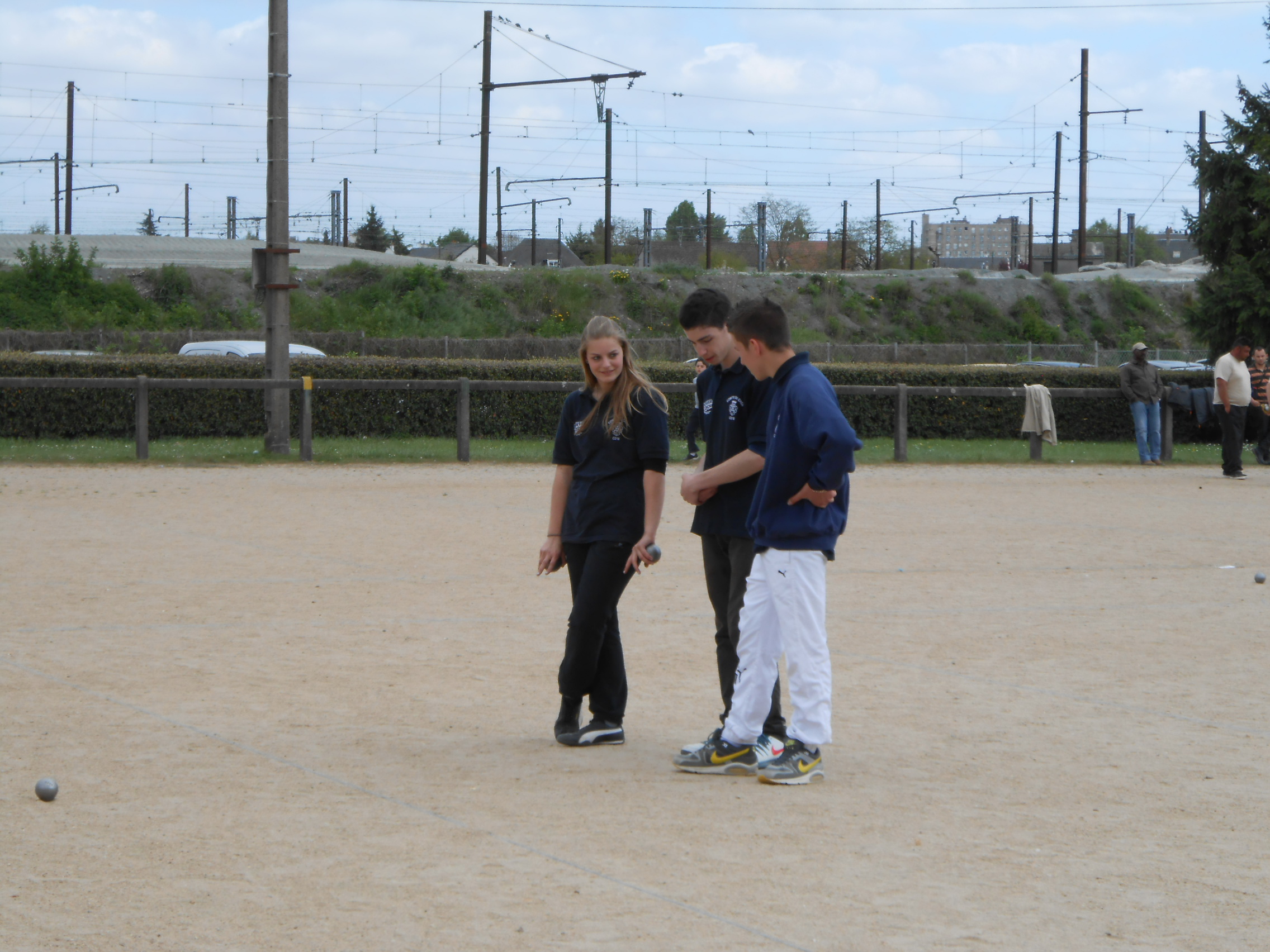 CHAMPIONNAT DE LIGUE JEUNES