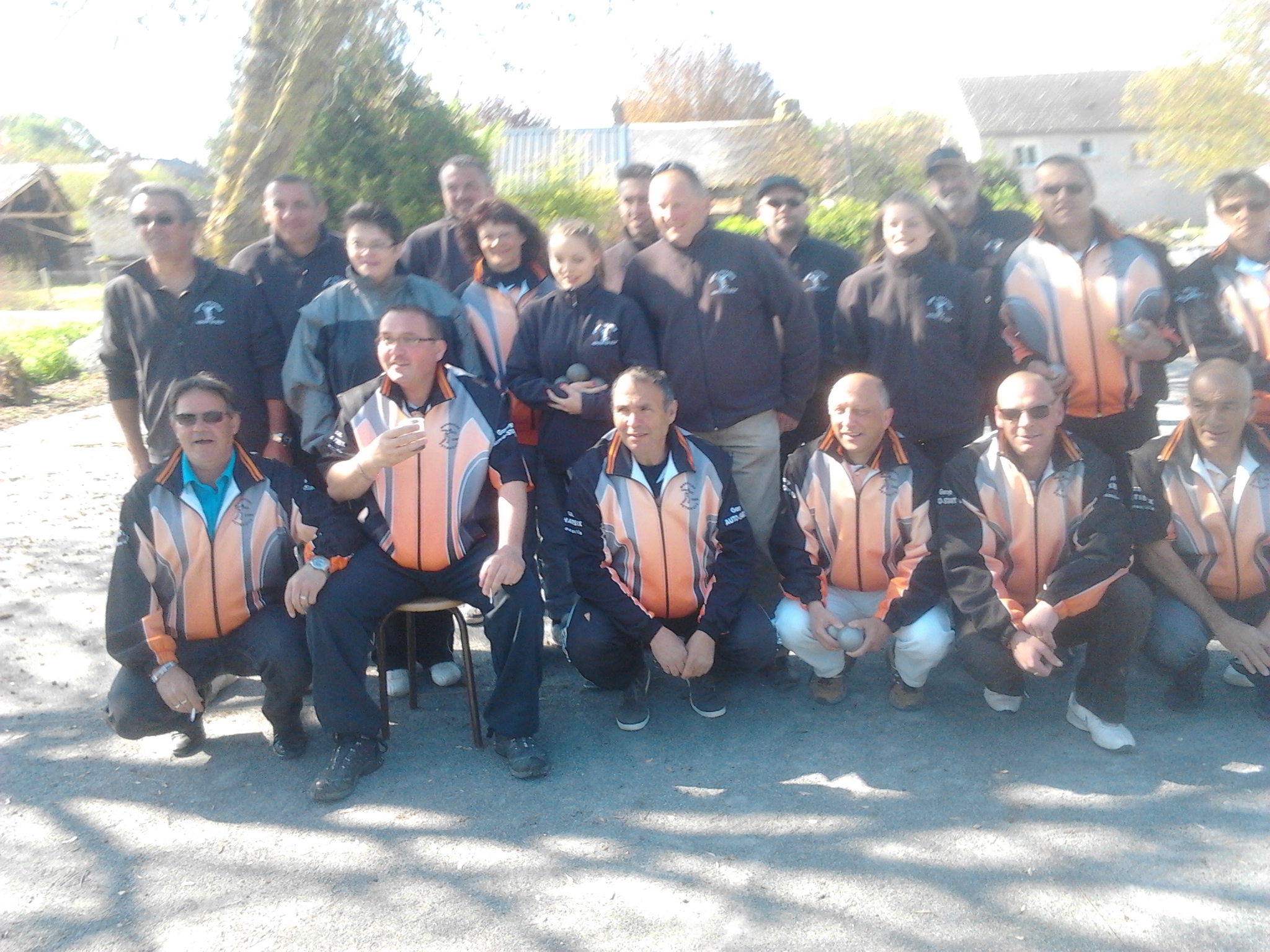 COUPE DU CHER NOHANT VS  MARMAGNE