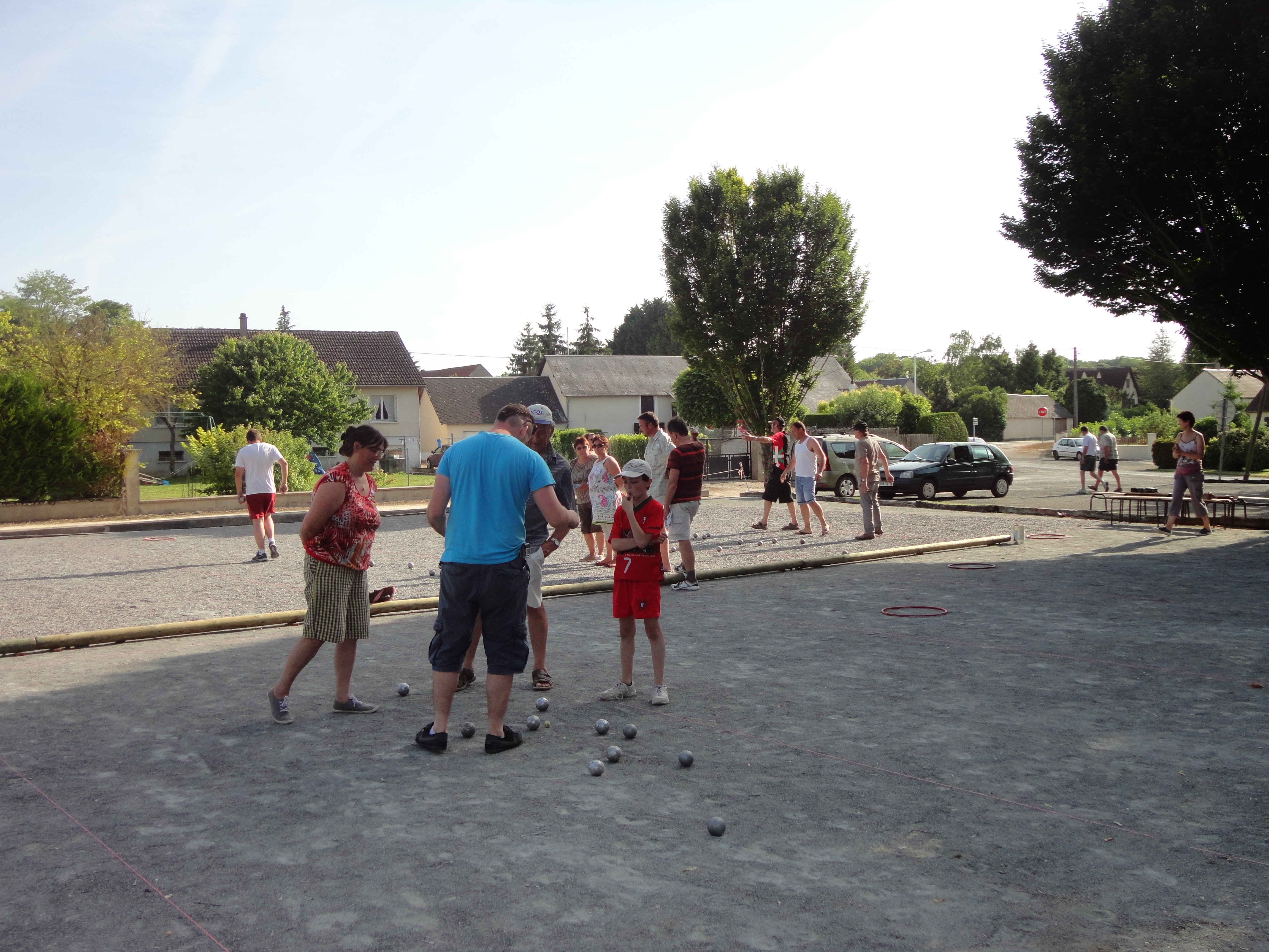 CONCOURS AMICAL DU 01 JUIN 2014