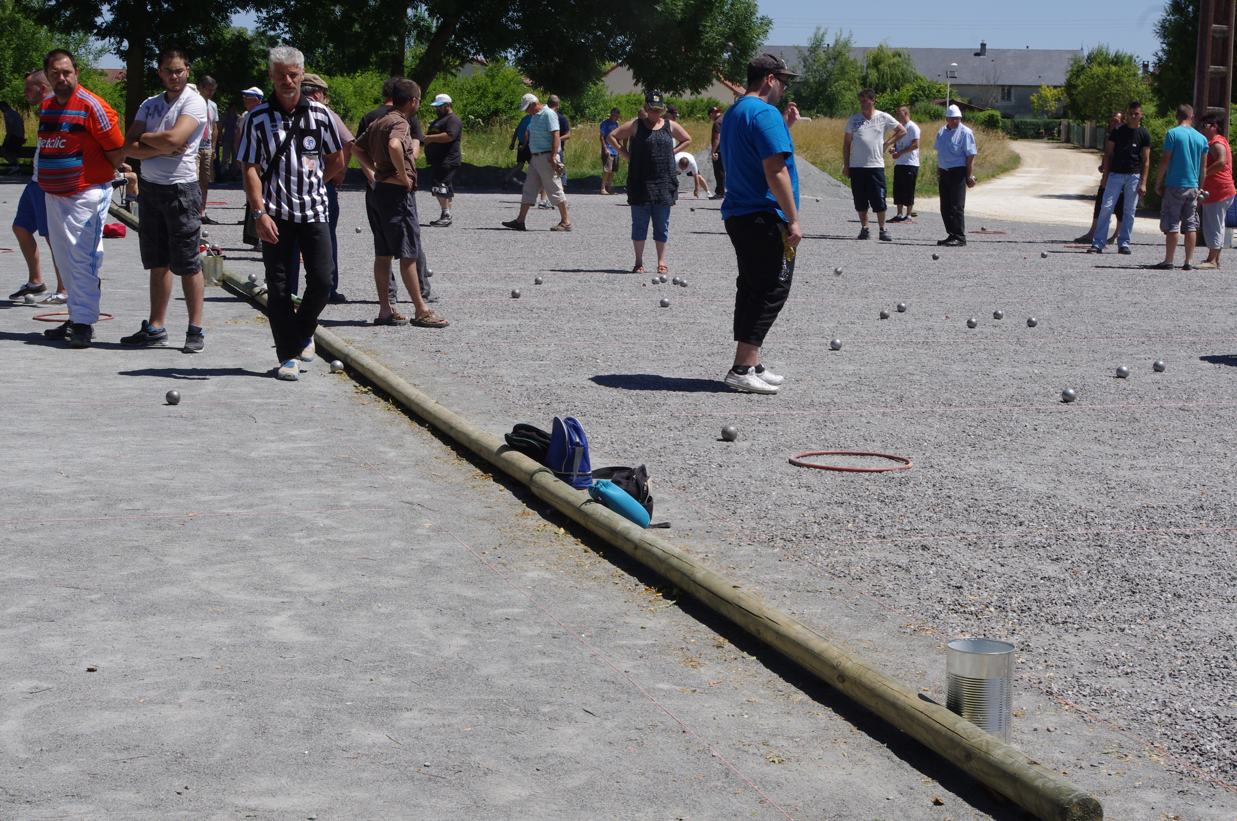 CONCOURS DOUBLETTES DU 21 JUIN