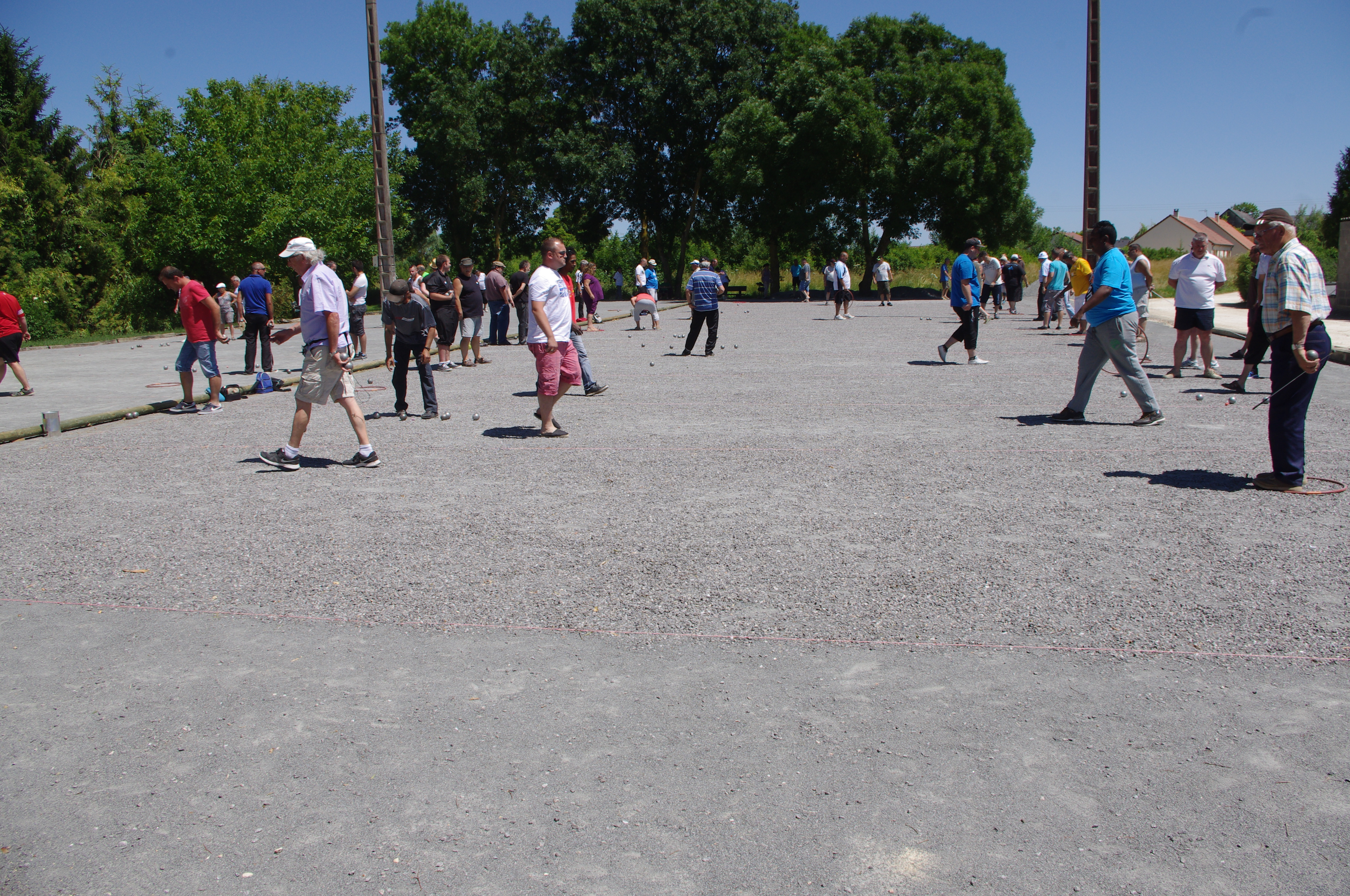 CONCOURS DOUBLETTES DU 21 JUIN CONCOURS DOUBLETTES DU 21 JUIN