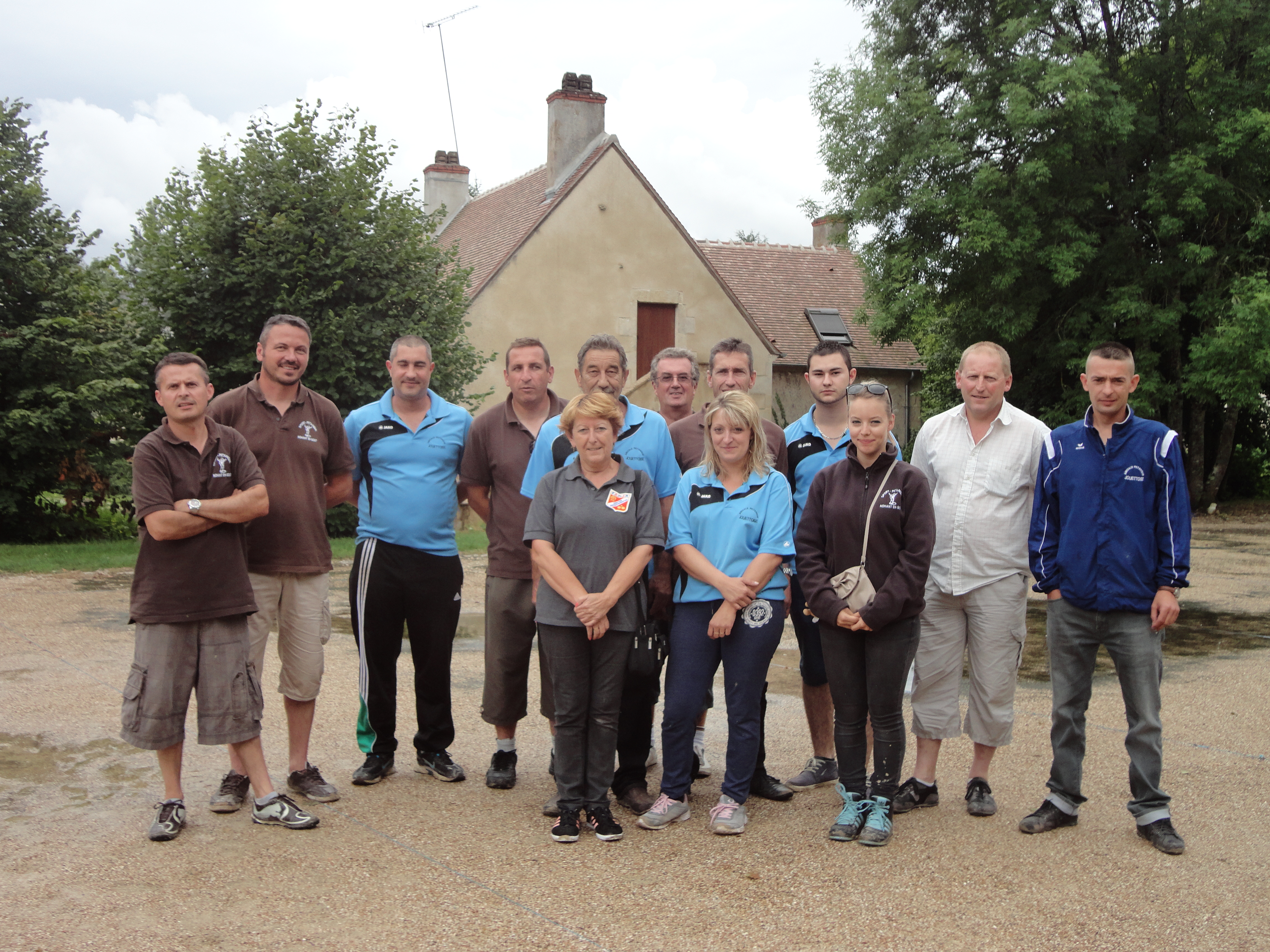 EN ROUTE POUR UNE DEMI FINALE EN ROUTE POUR UNE DEMI FINALE