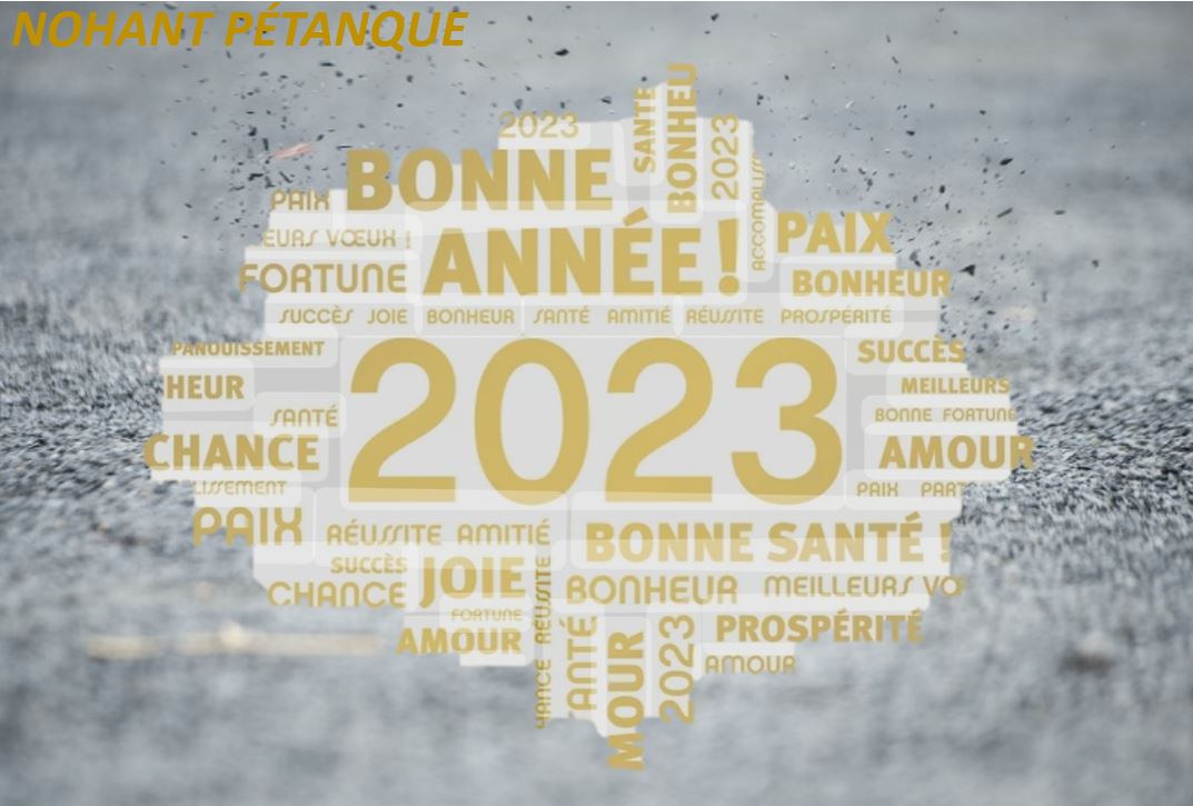 BONNE ANNÉE 2023.... BONNE ANNÉE 2023....