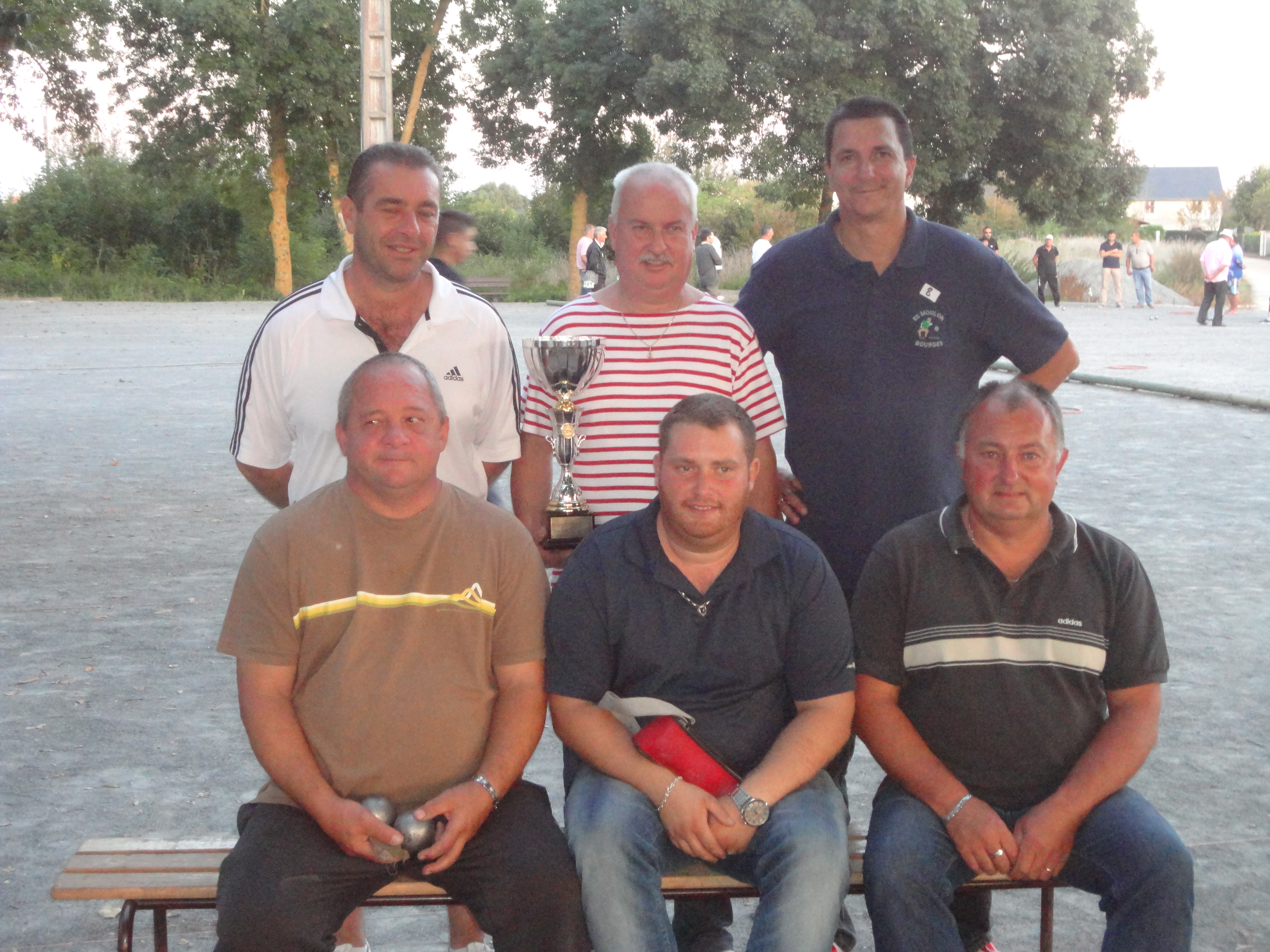 les finalistes du général