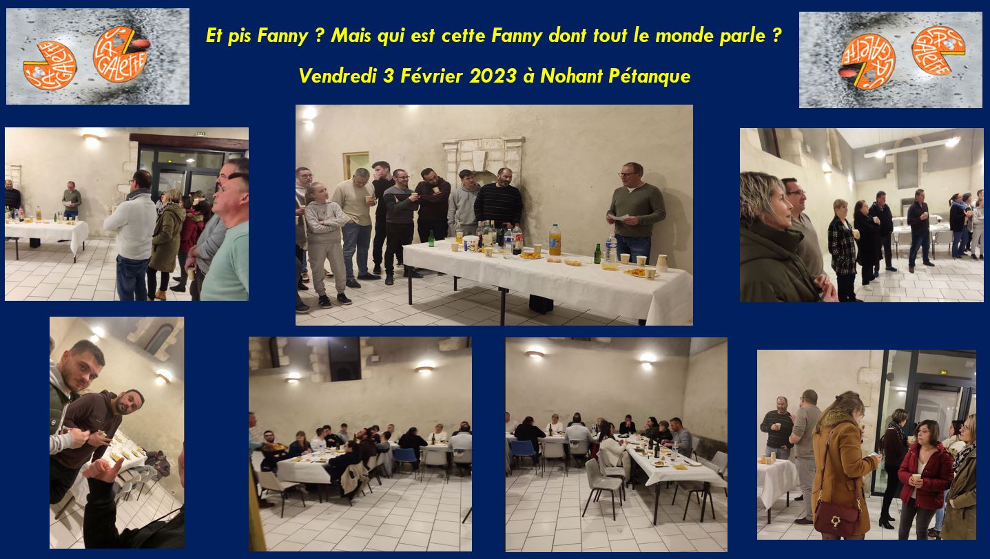 Et pis Fanny ? Mais qui est cette Fanny dont tout le monde parle ? Et pis Fanny ? Mais qui est cette Fanny dont tout le monde parle ?