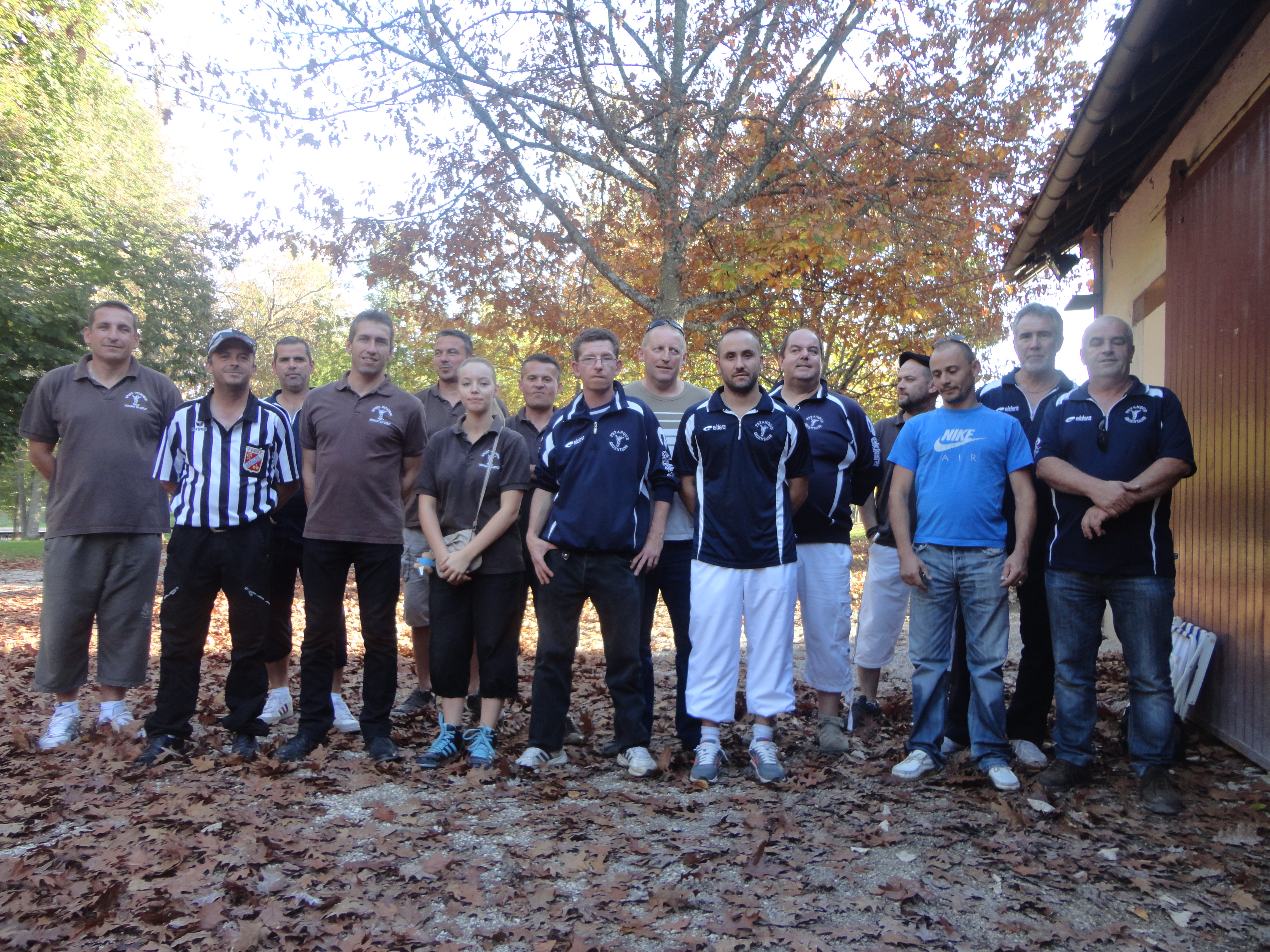 LA FIN D'UN BEAU PARCOURS LA FIN D'UN BEAU PARCOURS