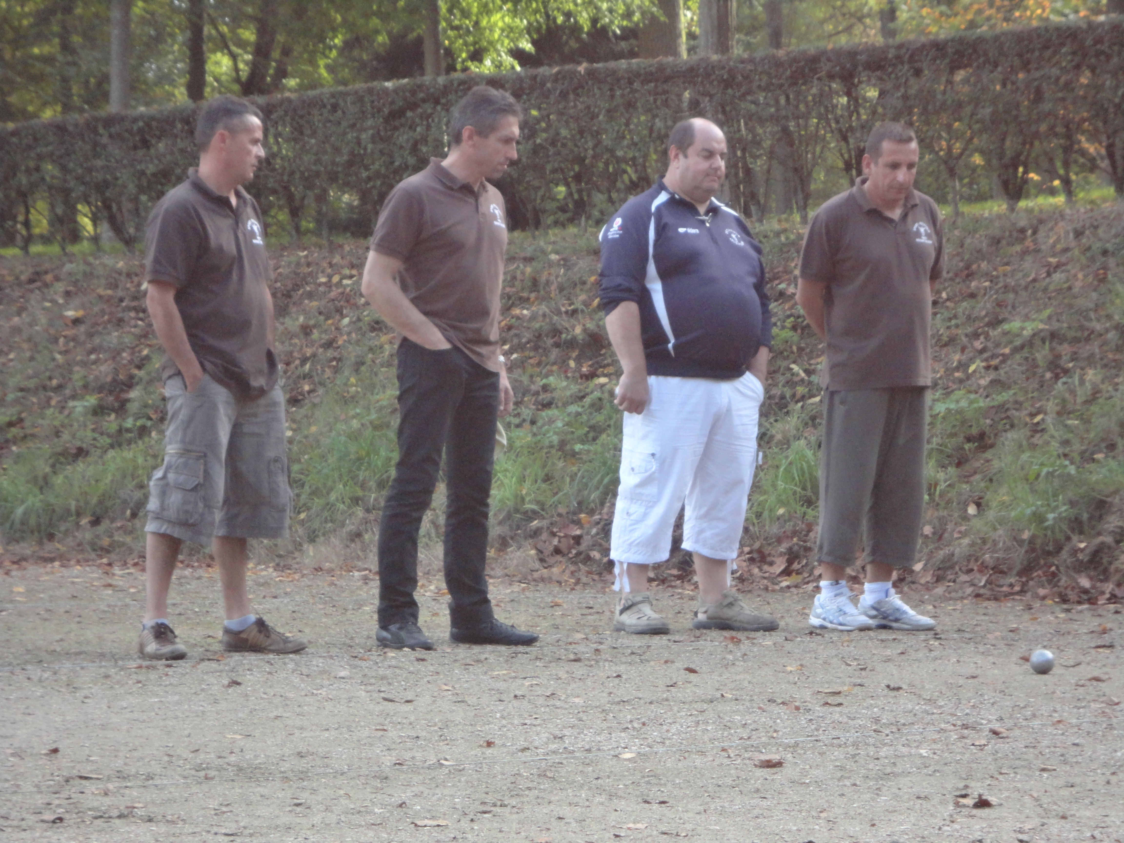 sebastien,bernard et greg