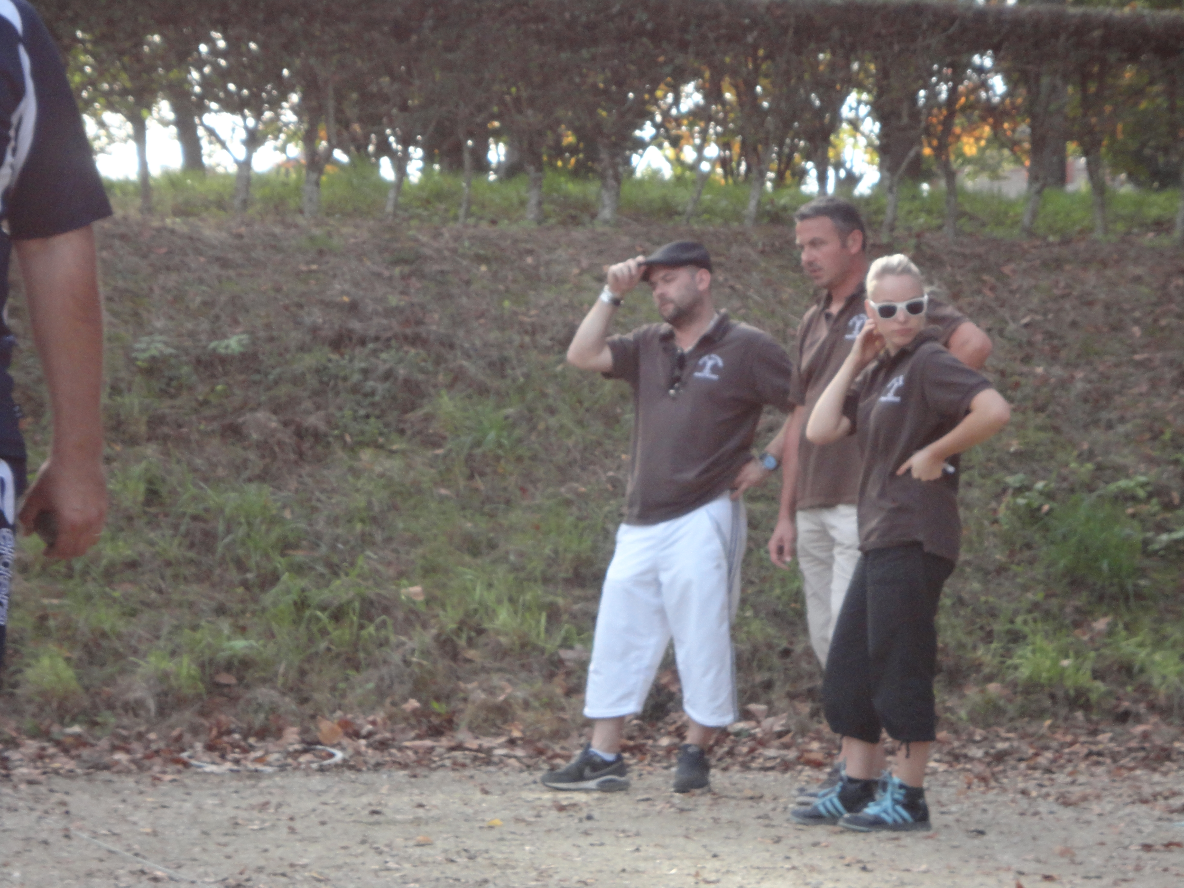 tony,loic et audrey