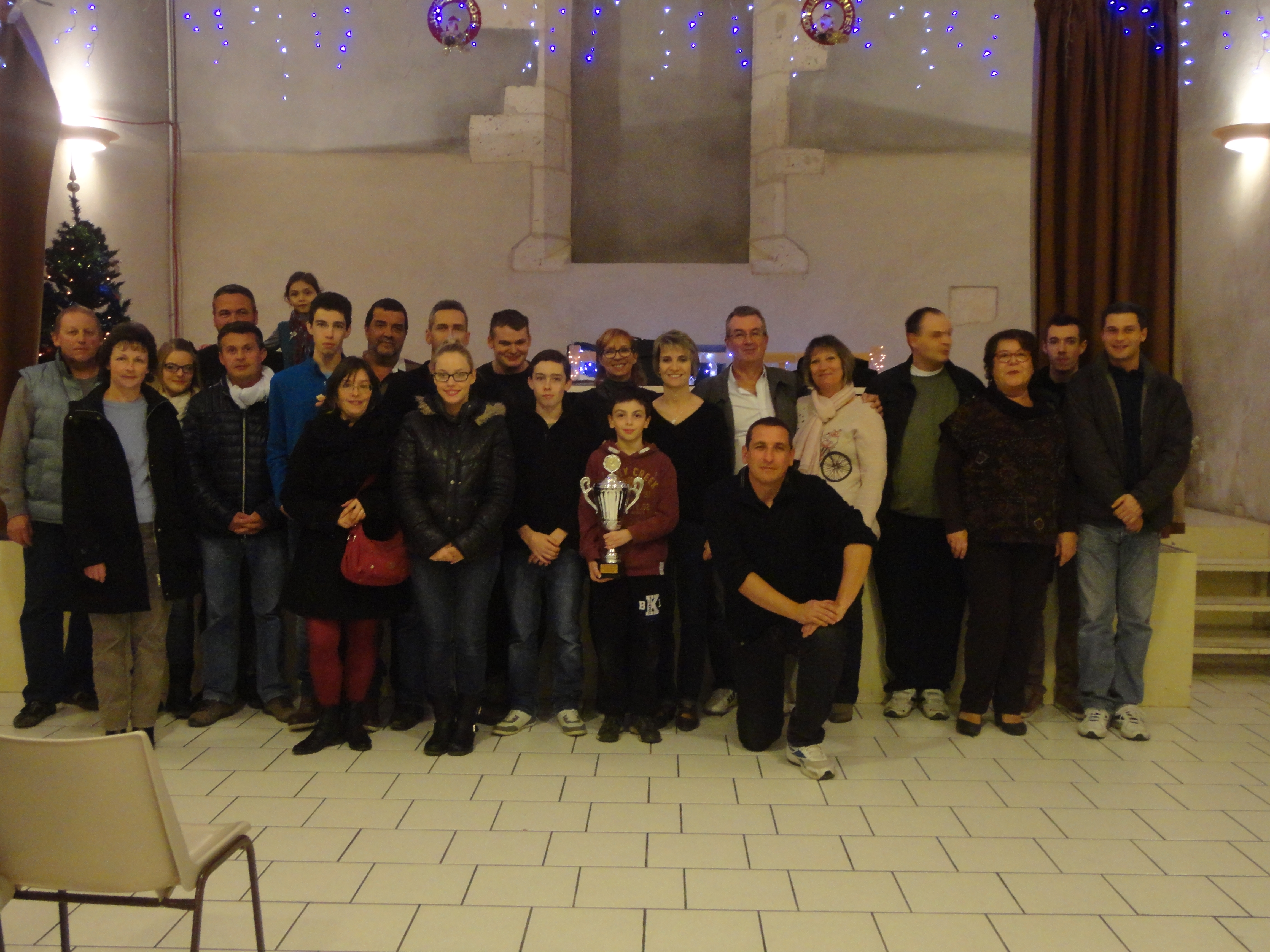 un bon moment de convivialité un bon moment de convivialité