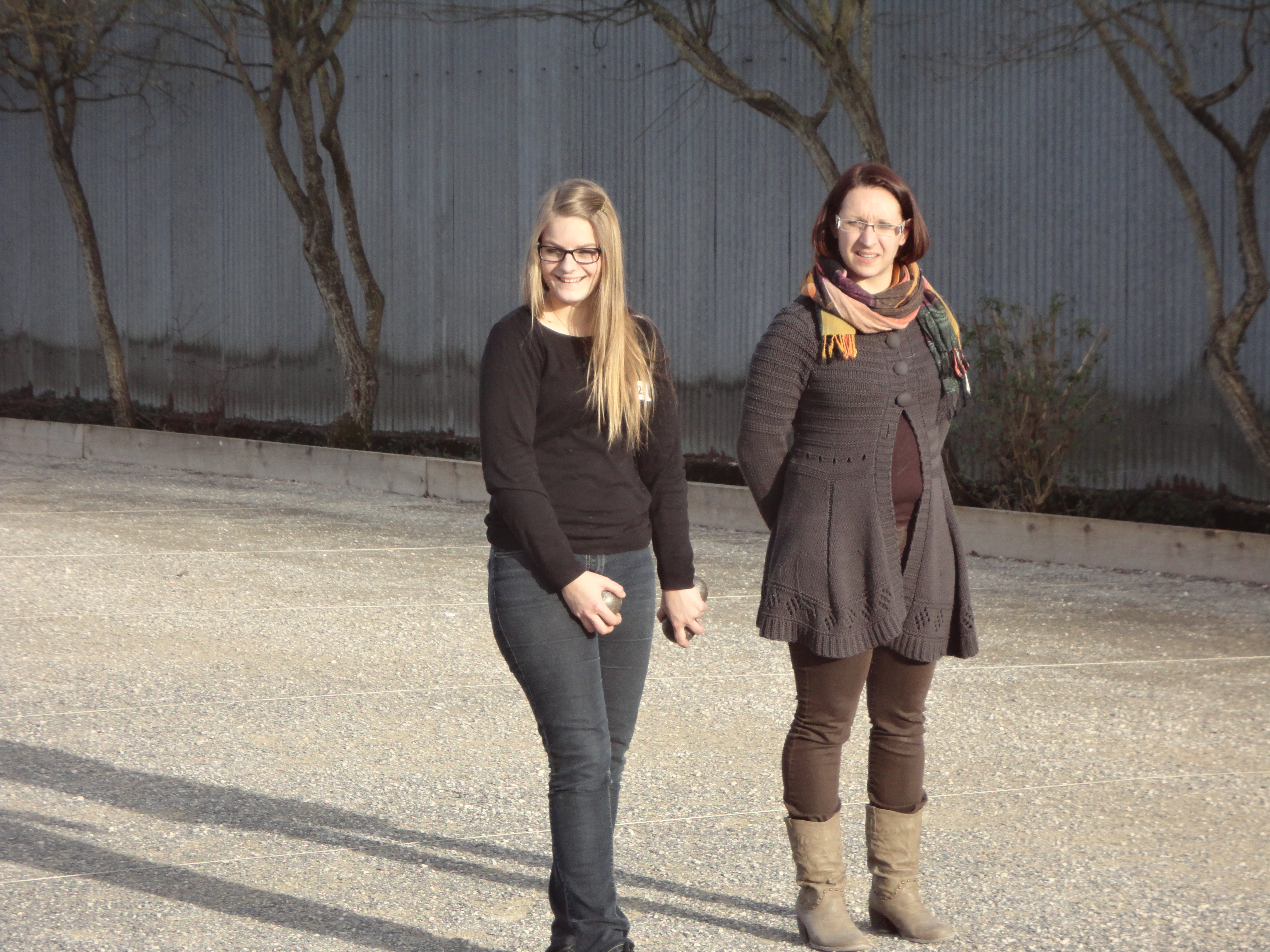 AURORE ET AURELIE