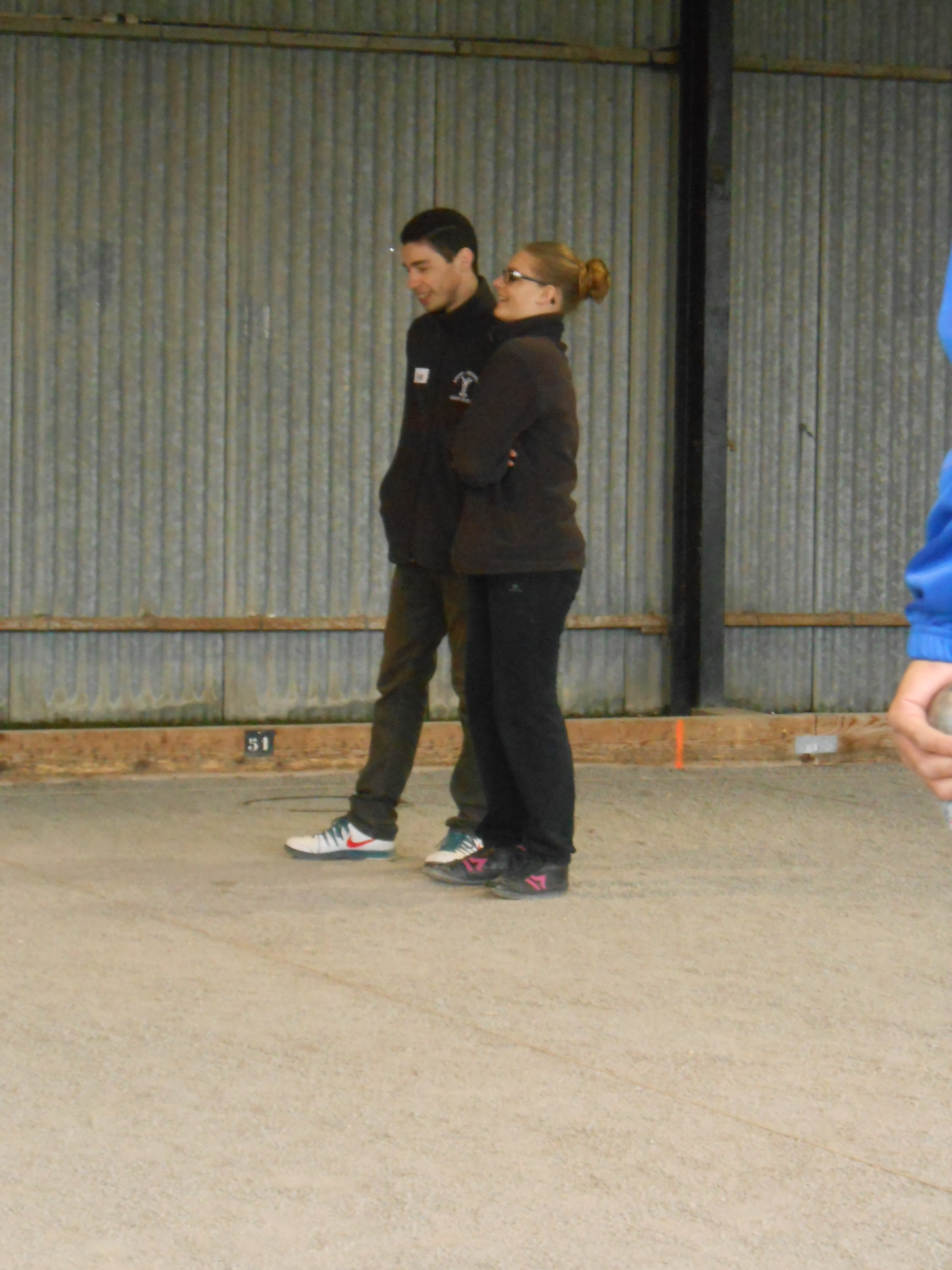 AURORE et ANTOINE
