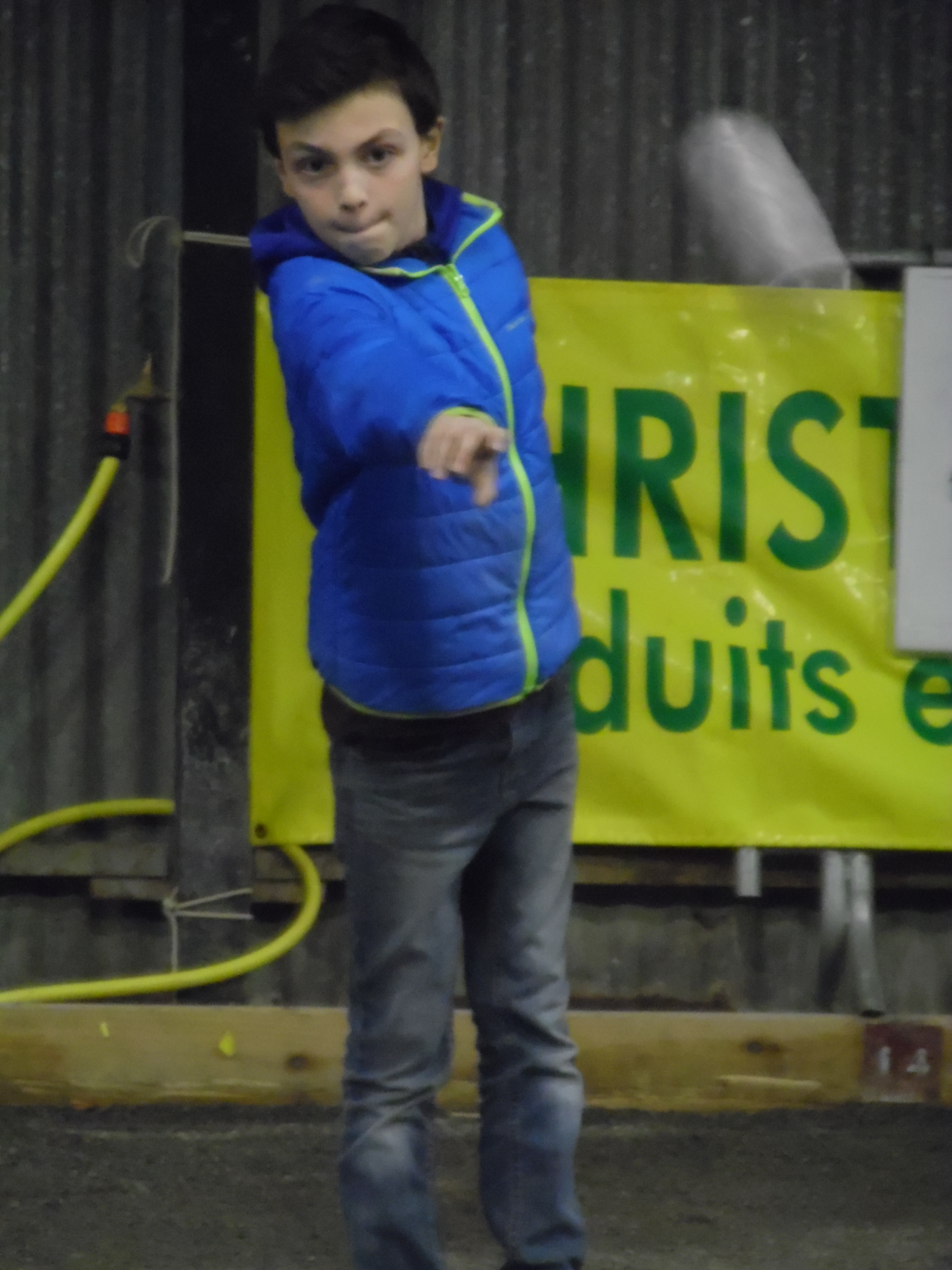 REGIONAL JEUNES A ESPRIT 2