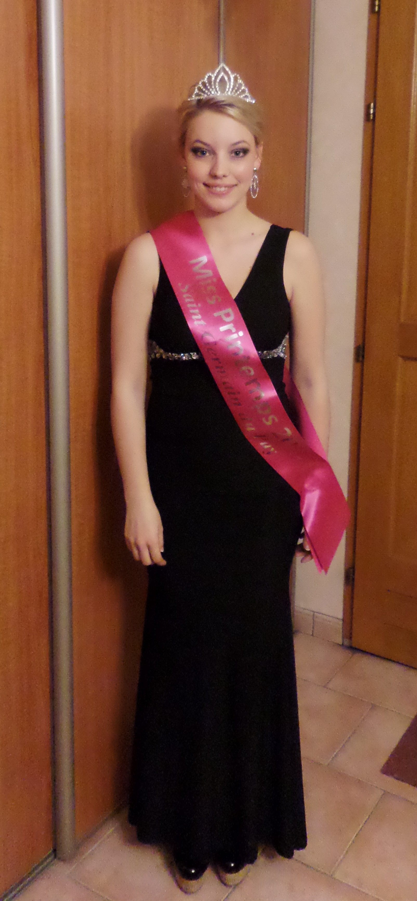 une bien belle miss