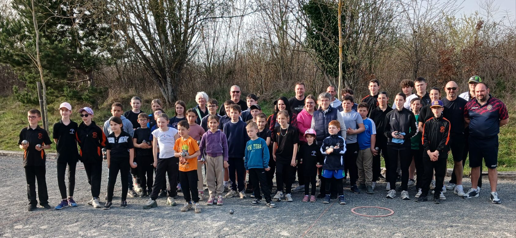 Un week-end 100% pétanque ! Un week-end 100% pétanque !