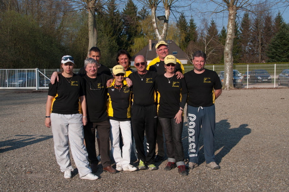 La coupe de France La coupe de France