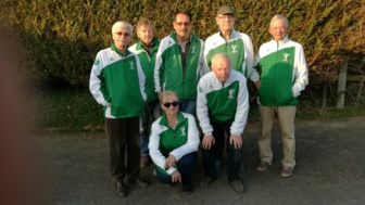 Joëlle, Jean-Claude, André, Yannick, Jean, René et Gérard