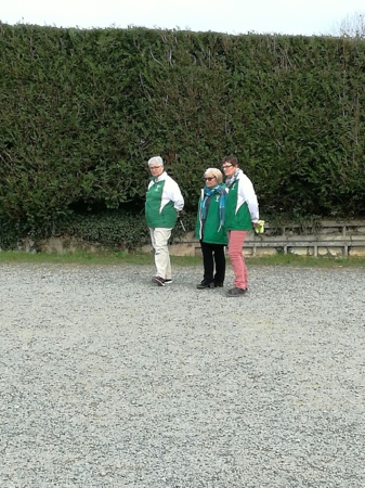 Championnat des clubs féminin à Montauban Championnat des clubs féminin à Montauban