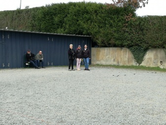 Championnat des clubs féminin à Montauban Championnat des clubs féminin à Montauban