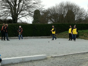 Championnat des clubs féminin à Montauban Championnat des clubs féminin à Montauban