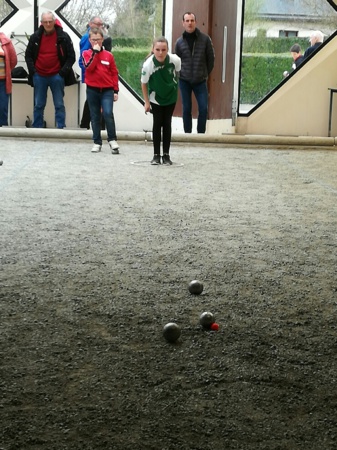 Stage Jeune et Championnat Tête à Tête Minime Stage Jeune et Championnat Tête à Tête Minime