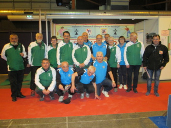 Coupe d'Ille et Vilaine 55 ans et + Coupe d'Ille et Vilaine 55 ans et +