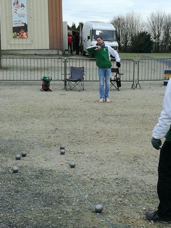 Chmpionnat Triplette Promotion à Retiers Chmpionnat Triplette Promotion à Retiers