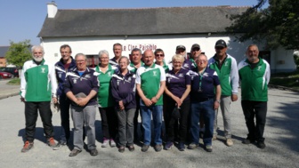 Coupe d'Ille et Vilaine 55 ans et + Coupe d'Ille et Vilaine 55 ans et +