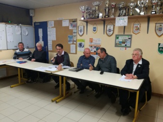 Assemblée Générale du 18 Novembre Assemblée Générale du 18 Novembre